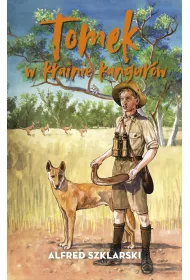 eBook Tomek w krainie kangurw (t.1) mobi epub