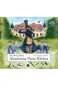 Audiobook Akademia Pana Kleksa. Pan Kleks. Tom 1 mp3