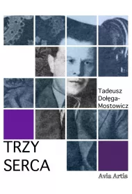 eBook Trzy serca mobi epub