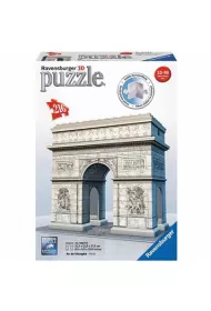 Puzzle 3D 216 el. �uk Triumfalny Ravensburger