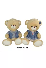 Mi� w ubranku 42cm MIX Sun-Day