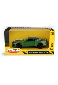Ford Mustang Shelby GT350 Green Msz