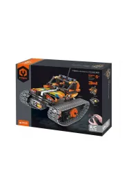 Klocki 392 element�w pojazd RC na g�sienicach 3w1