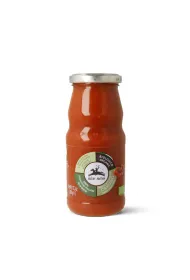 Alce Nero Puree z pomidor�w cherry 350 g Bio