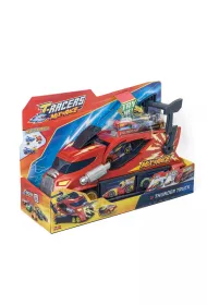 Thunder, pojazd Magic Box