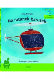Poczytaj ze mn�. Na ratunek Karuzeli
