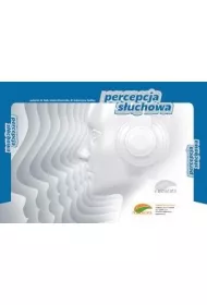 Percepcja s�uchowa. Ksi��ka + CD