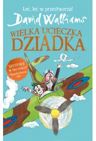Wielka ucieczka dziadka