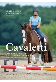 Cavaletti - praca na kozio�kach w uje�d�eniu i skokach