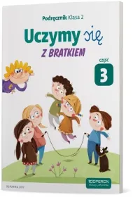 Uczymy si� z Bratkiem. Klasa 2. Podr�cznik. Cz�� 3