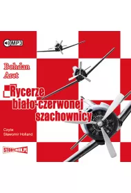 Audiobook Rycerze bia�o-czerwonej szachownicy CD
