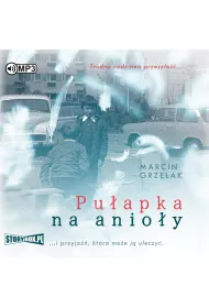 Audiobook CD MP3 Pu�apka na anio�y