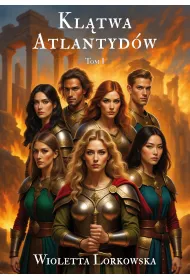 Kl�twa Atlantyd�w. Tom I