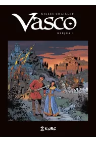 Vasco. Tom 1