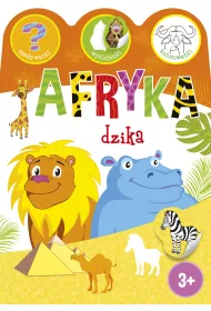 eBook Afryka dzika pdf