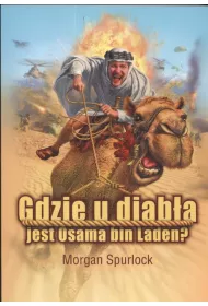 Gdzie u diaba jest Osama bin Laden?