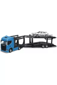 Multicar Carrier laweta Scania BBURAGO
