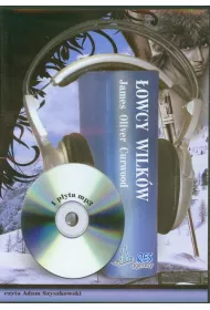 Audiobook �owcy wilk�w CD