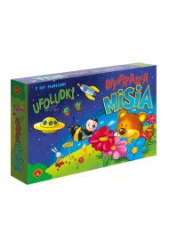 Wyprawa misia. Ufoludki