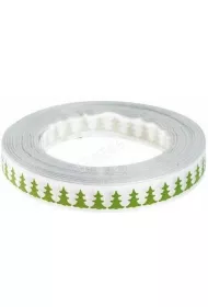 Brewis Wst��ka satynowa Bo�e Narodzenie WSX12-2 12mm x 22m