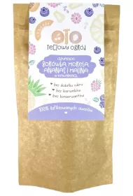 OtoLandia Tczowy Ogrd Borwka, morela, ananas i malina liofilizowane w kawakach 20 g