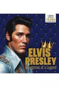 Elvis Presley - Milestones of a Legend (CD)
