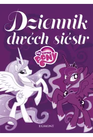 Dziennik dw�ch si�str My Little Pony