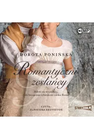 Audiobook Romantyczni zesacy CD