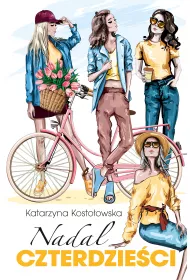 eBook Nadal czterdzieci. Czterdzieci. Tom 4 mobi epub