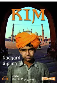 Audiobook KIM mp3