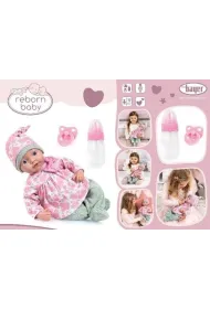 Lalka Reborn Baby Doll 38cm Bayer Design