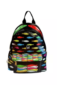 Make Notes Plecak du�y Sardines
