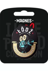 Pan Dragon Magnes I love Poland ��d� ILP-MAG-A-LOD-02