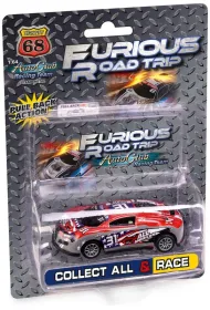 Auto club racing team 1:64 Daffi