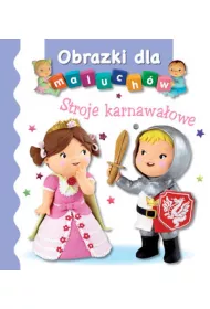 Obrazki dla maluchw. Stroje karnawaowe