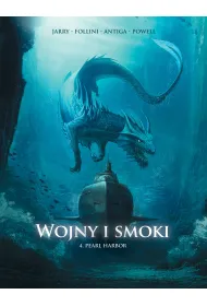 Pearl Harbor. Wojny i smoki. Tom 4