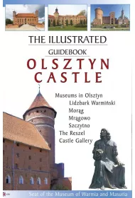 Przewodnik ilustrowany Zamek Olsztyn w.angielska