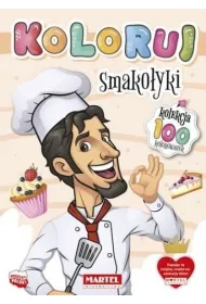 Smako�yki. Koloruj