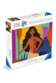 Puzzle 300 el. Vaiana Ravensburger