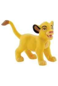 Figurka Kr�l Lew Ma�y Simba