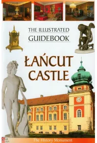 Przewodnik ilustrowany Zamek �a�cut w.angielska