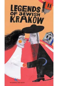 Legendy ydowskiego Krakowa wer. angielska