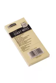 D.rect Notes samoprzylepny ��ty 51 x 38 mm
