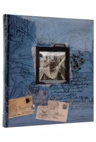 Fandy Fotoalbum tradycyjny szyty DBCL-30 Trip 2