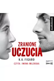 Audiobook Zranione uczucia. Rozchwiani. Tom 2 CD