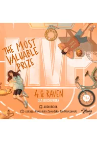 Audiobook MVP The Most Valuable Prize mp3