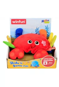 Smily Play - Krab Ta�cz� i wibruj�