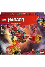 LEGO NINJAGO Burzowy jedziec-mech Kaia 71830