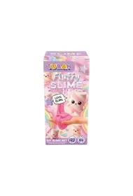 ZESTAW   DIY TUBAN SLIME   FLUFFY