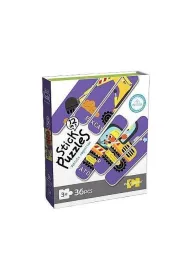 Puzzle paskowe pojazdy Adar